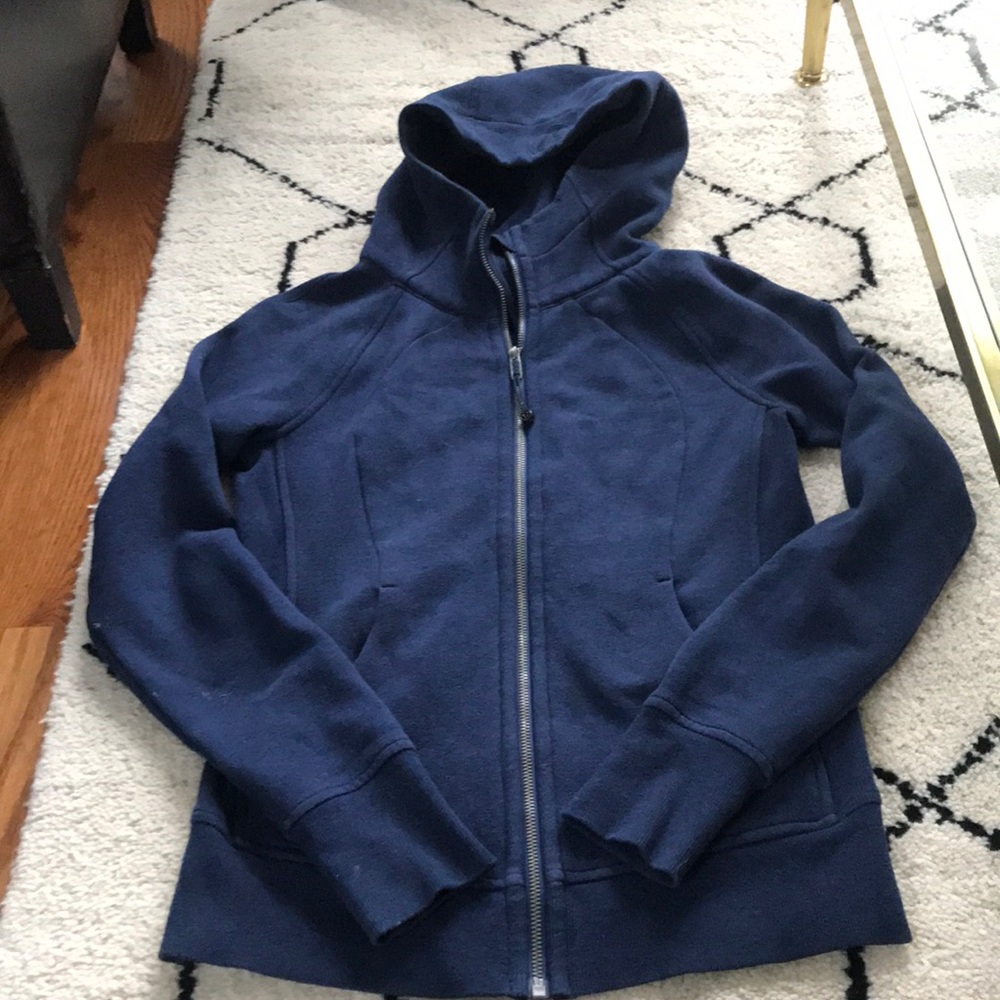 Lululemon Zip Hoodie